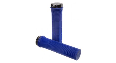 Paire de grips neatt one lock pro bleu fonce