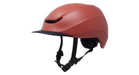 Casque urbain kask moebius wg11 rouge
