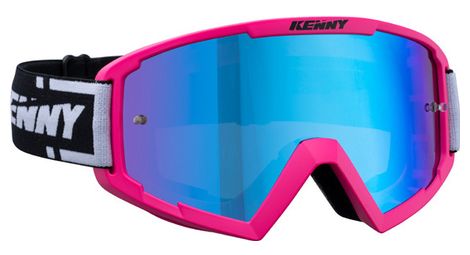 Kenny track + maschera rosa