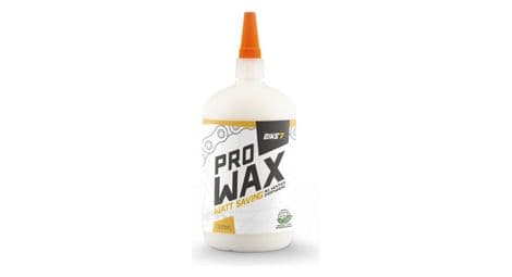 Lubrifiant bike7 pro wax 500ml