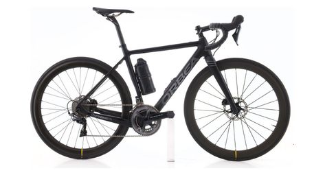 Orbea Gain Carbone Noir Velo De Route Orbea Bon Etat