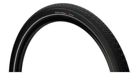 Pneu ville kenda kwick series 26 k-shield tubetype rigide noir