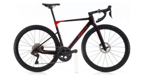 Produit reconditionné · BH Ultralight 7.0 Di2 12V · Rouge / Vélo de route | Très bon état