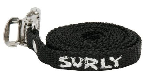 Sangle surly junk strap noir  