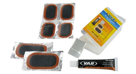 Kit de reparation chambre a air var