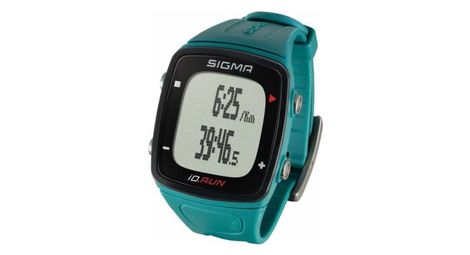 Montre gps sigma id run vert