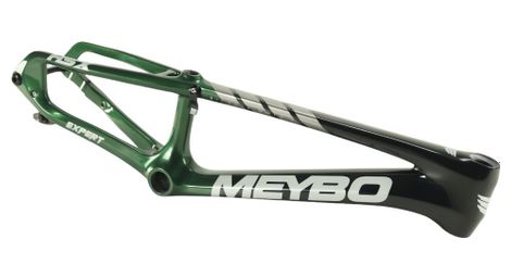 Cadre Meybo HSX Carbone Expert XL Noir Vert