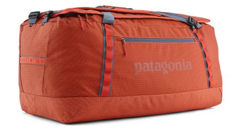 Patagonia black hole duffel 100l travel bag rot