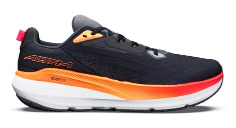 Scarpe da corsa Altra FWD Via 2 Nero/Arancione/Rosso da uomo