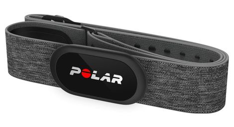 Gereviseerd product - polar h10 hartslagmonitor grijs m-xxl