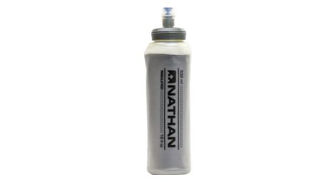 Gourde Souple Hydrapak Isobound 532ml clear