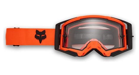 Masque vtt fox airspace x orange