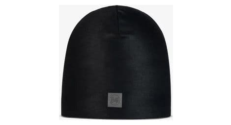 Gorro buff thermonet negro solido