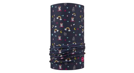 Cairn Malawi Tube Junior Night Unicorn Neckwarmer