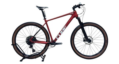 Cube Reaction C 62 One Sram Nx 2022 VTT Cube Tres Bon Etat