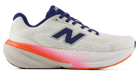 Chaussures Running New Balance Fresh Foam X 860 v15 Blanc/Bleu/Rose Femme