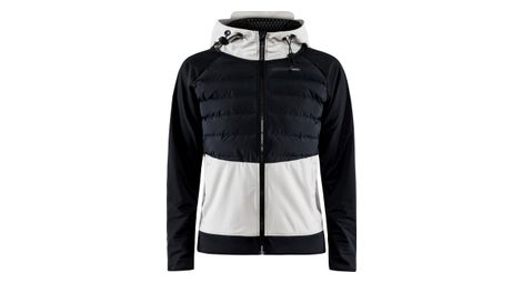 Veste Thermique Craft Pursuit Thermal Noir Blanc Femme