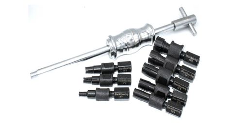 black bearing bearing extractor