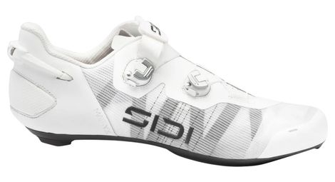 Straßenschuhe SIDI Wire 3 Weiß