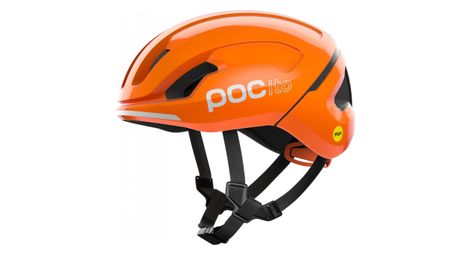 Pocito omne mips arancione casco