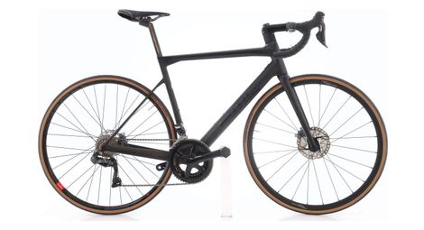 Produit reconditionné · BMC TeamMachine SLR 01 MOD Di2 11V · Noir / Vélo de route | Très bon état