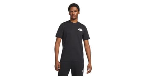 Tee-shirt nike sportswear swoosh league noir 