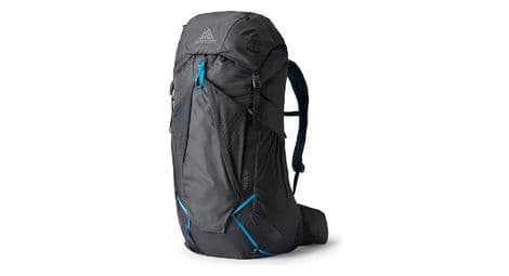 Mochila de senderismo gregory focal 48l negra