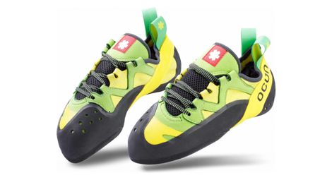 Chaussons d escalade ocun oxi lu