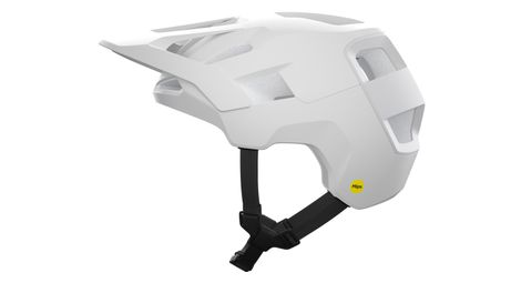 Mountainbike-Helm Poc Kortal Race Mips Weiß