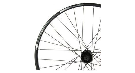 Roue arriere 27 5 blackrock 23 9x135 etrto 23x584