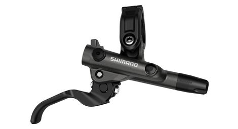 Leva freno destra shimano deore bl-m6100 nero