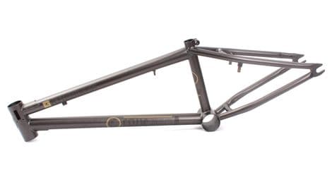 Cadre bmx cope noir acier khebikes