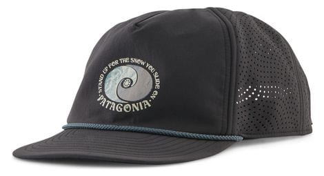 Patagonia snowfarer unisex cap black