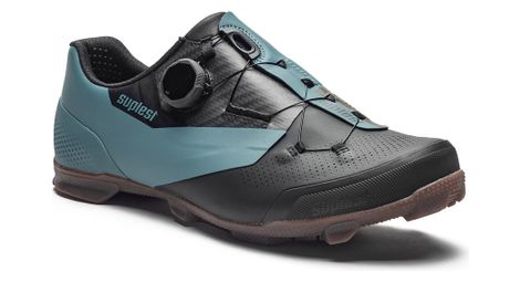 Suplest edge+ 2.0 performance mtb shoes black/blue 45