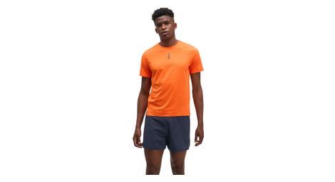 T-Shirt Running Hoka EveryRun Orange Homme