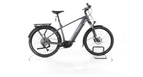 Produit reconditionné - Haibike Trekking 4 Trekking E-Bike - Très Bon Etat