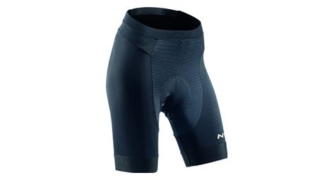 Cuissard northwave femme active short noir