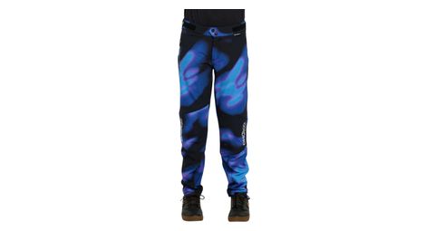 Pantalon Dharco Gravity Bleu Noir Enfant