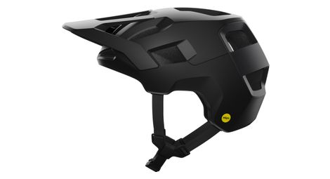 Mountainbike-Helm Poc Kortal Race Mips Schwarz
