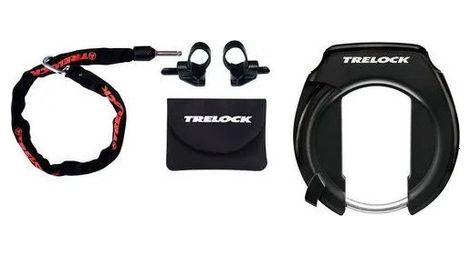 Antivol cadre trelock rs351 + zr355