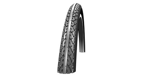 Pneu invalide 24 x 1.00 schwalbe hs228 gris/noir (25-540)
