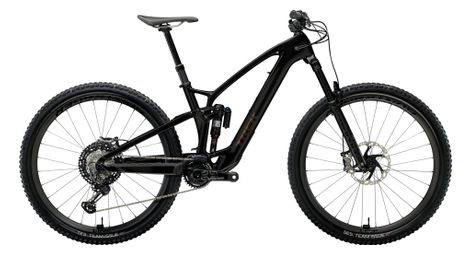 Vtt électrique tout-suspendu trek fuel exe 9.9 shimano xtr 12v 360 wh 29 noir 2023