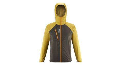 Millet intense 2,5l chaqueta impermeable caqui