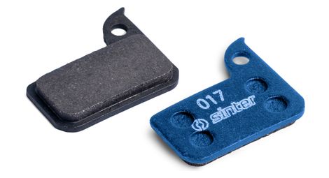 Sinter Plaquettes de Frein 017 Sram (Paire)