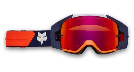 Masque vtt fox vue focus orange