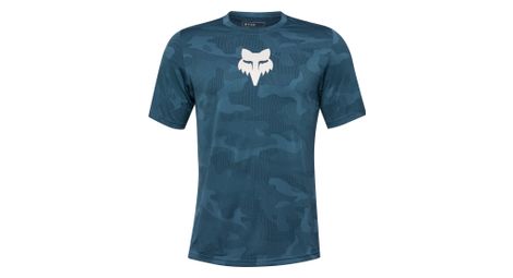 Fox ranger trudri maillot de manga corta azul