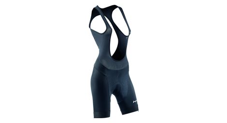 Northwave women's active bib shorts zwart