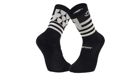 Chaussettes bv sport trail ultra + bretagne