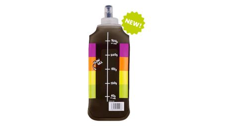 precision fuel amp hydration flow soft flask 300ml