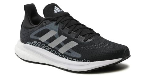 Chaussures de running adidas performance solar glide 3 noir femme
